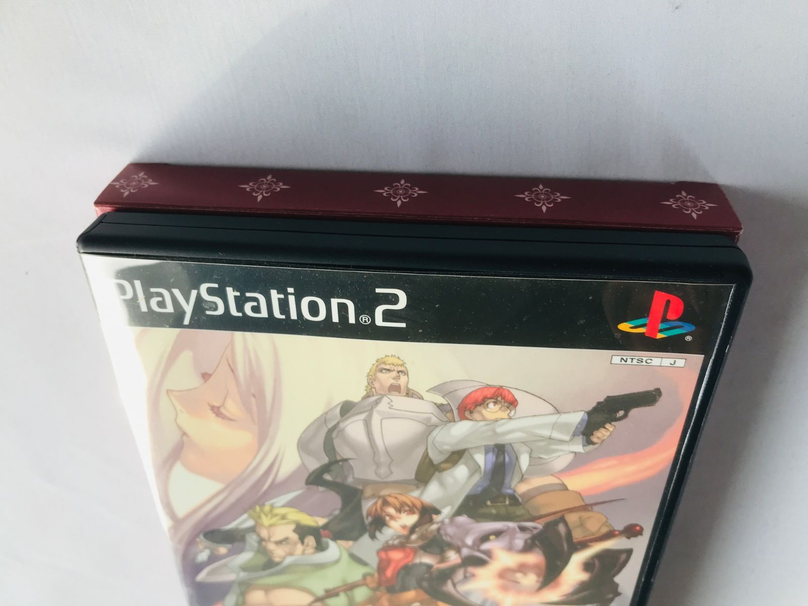 スペクトラルフォース クロニクル 10周年記念BOX 限定版 PS2 サントラ