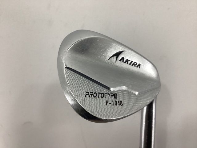 ウェッジ アキラ PROTOTYPE H1048/MODUS3 SYSTE3M TOUR125/S/48[5661