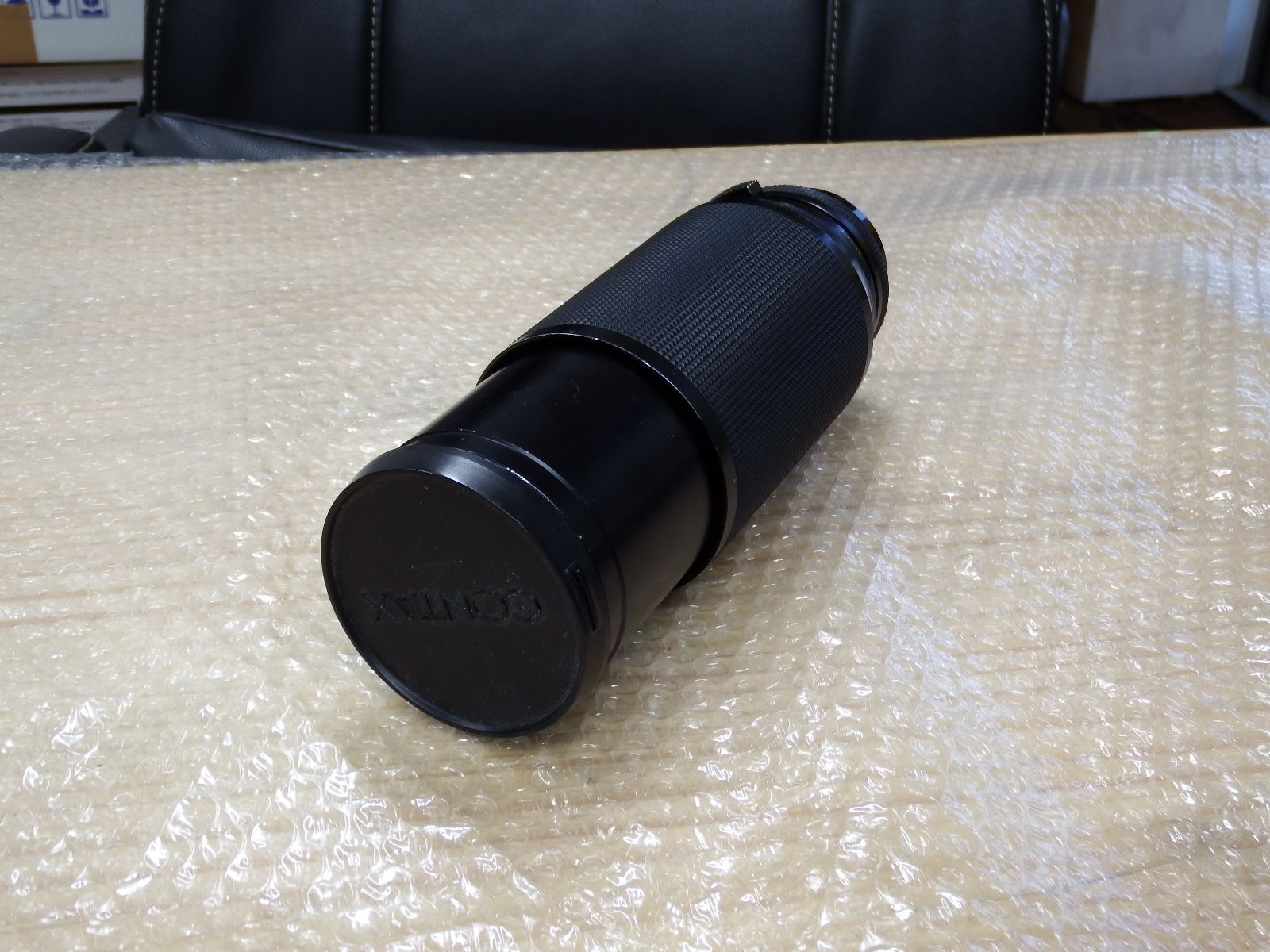 コンタックス Contax ズーム T* 70-210mm f/3.5 1465 コンタックス Contax ズーム T* 70-210mm f/3.5 1465 中古)CONTAX