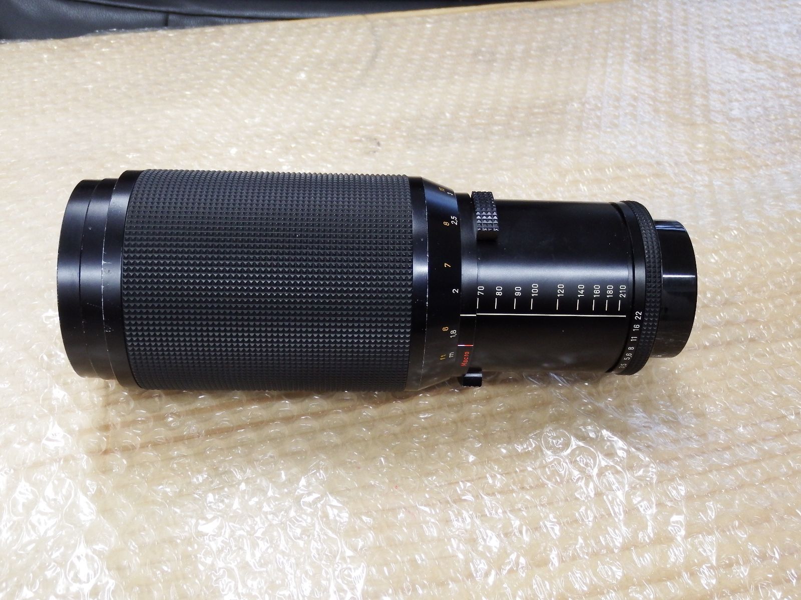 CONTAX コンタックス Carl Zeiss Vario-Sonnar 70-210mm F3.5 T