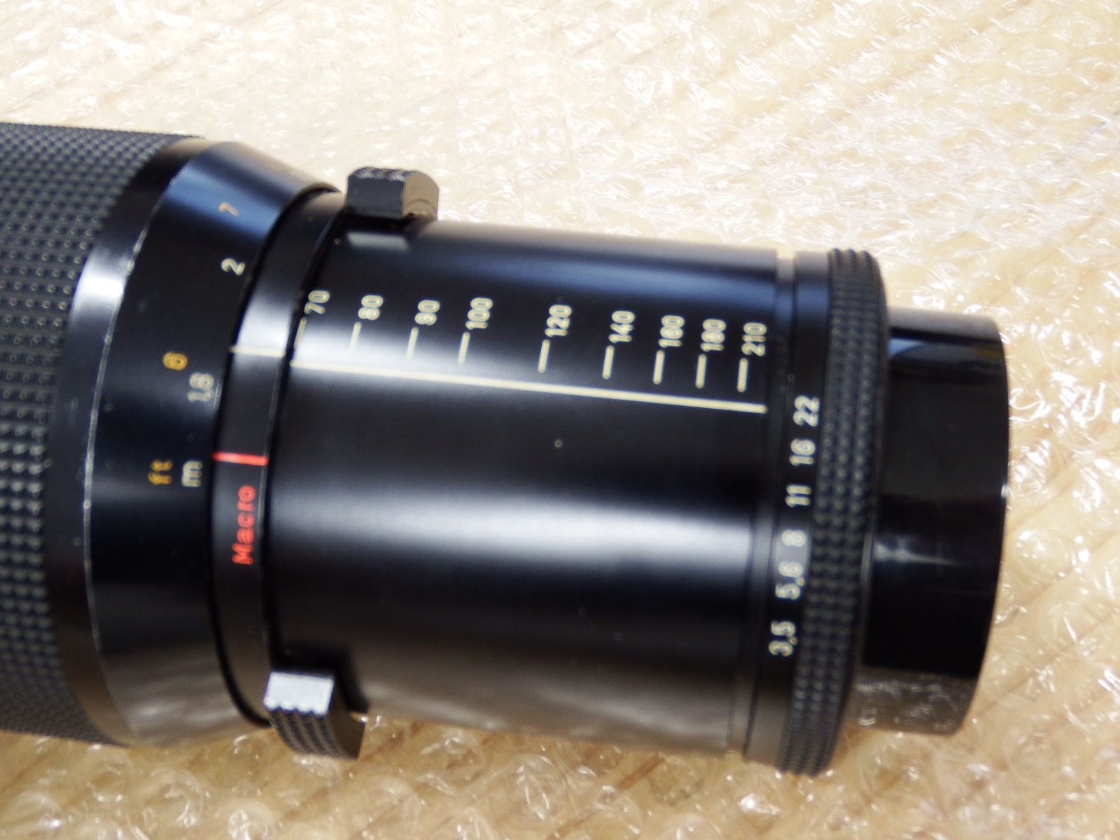 コンタックス Contax ズーム T* 70-210mm f/3.5 1465 コンタックス Contax ズーム T* 70-210mm f/3.5 1465