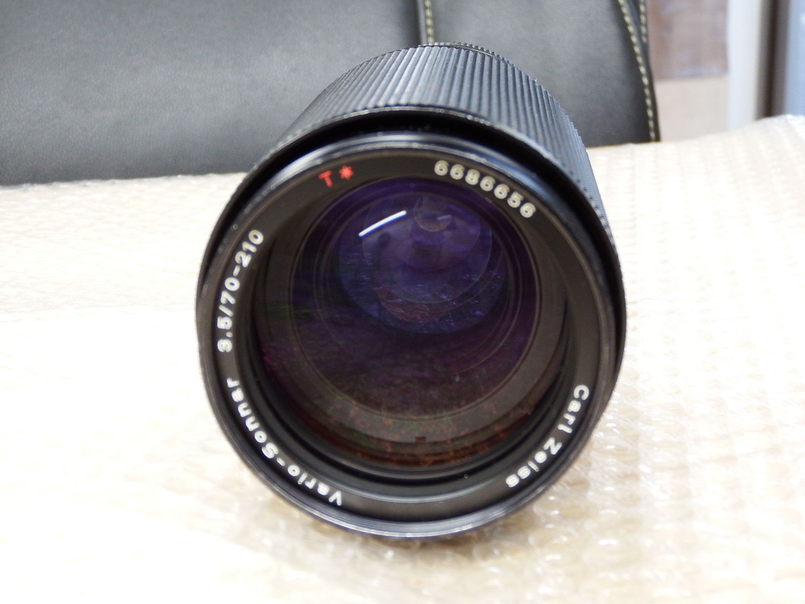 CONTAX コンタックス Carl Zeiss Vario-Sonnar 70-210mm F3.5 T