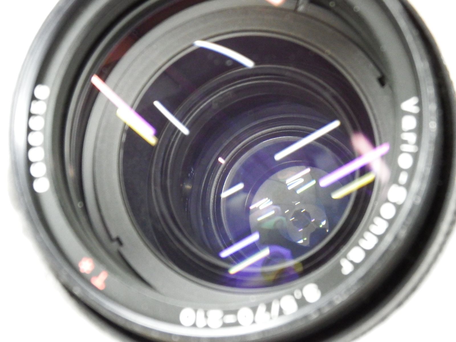 CONTAX コンタックス Carl Zeiss Vario-Sonnar 70-210mm F3.5 T