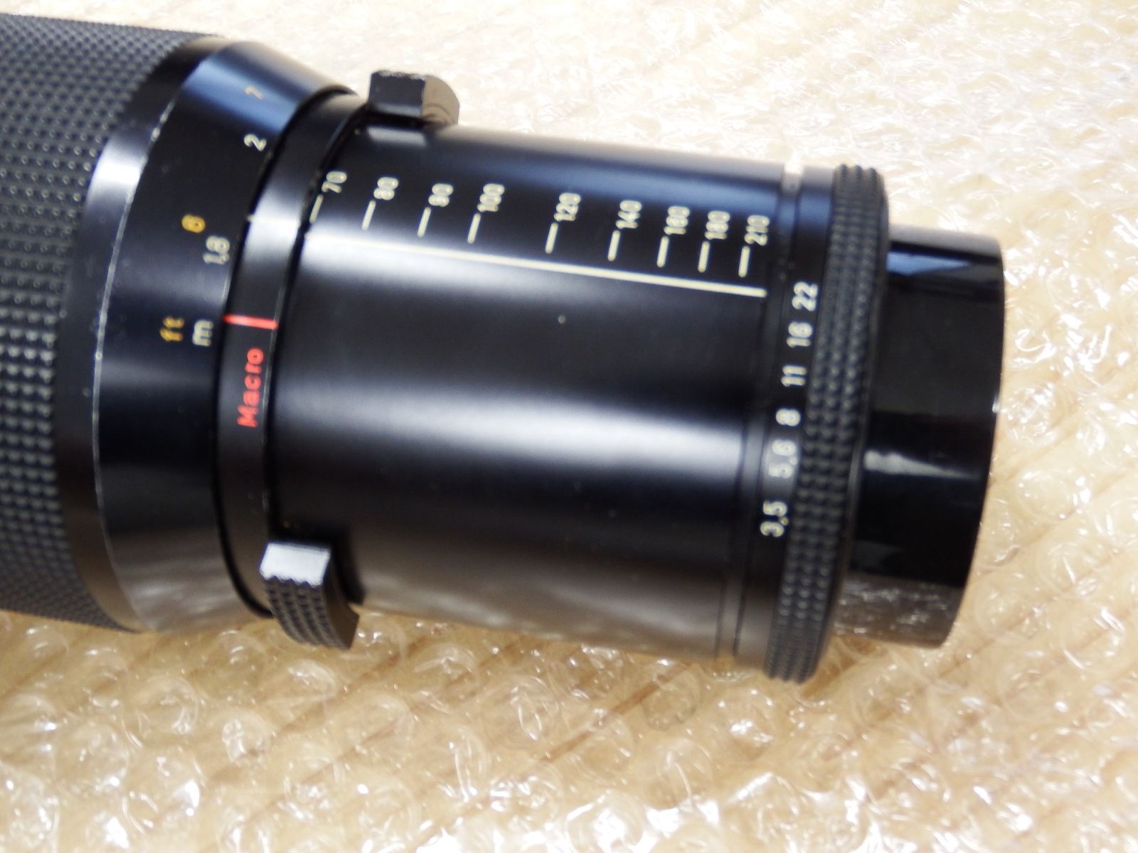 CONTAX コンタックス Carl Zeiss Vario-Sonnar 70-210mm F3.5 T