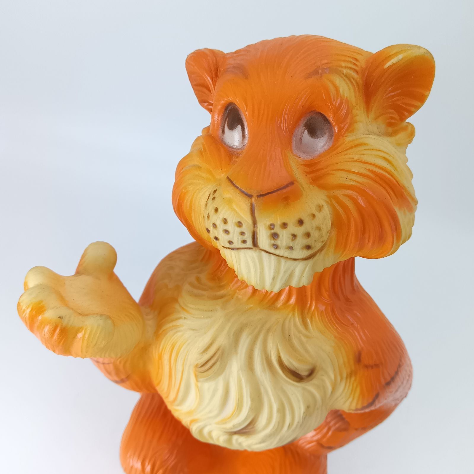 1960’s HUMBLE OIL ESSO エッソタイガー ビンテージ 貯金箱 1960's HUMBLE OIL ESSO エッソタイガー ビンテージ 貯金箱 【公式通販】