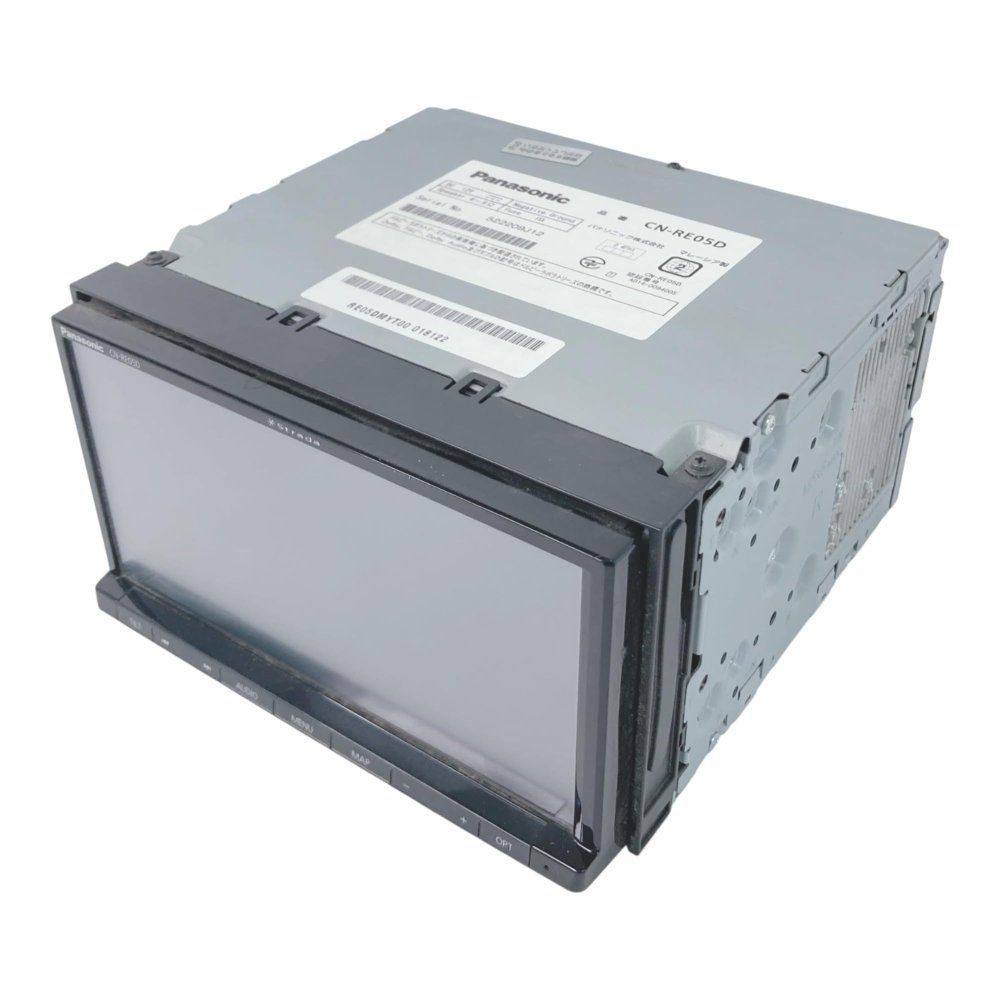 パナソニック(Panasonic) カーナビ ストラーダ 7型 CN-RE05D フルセグ