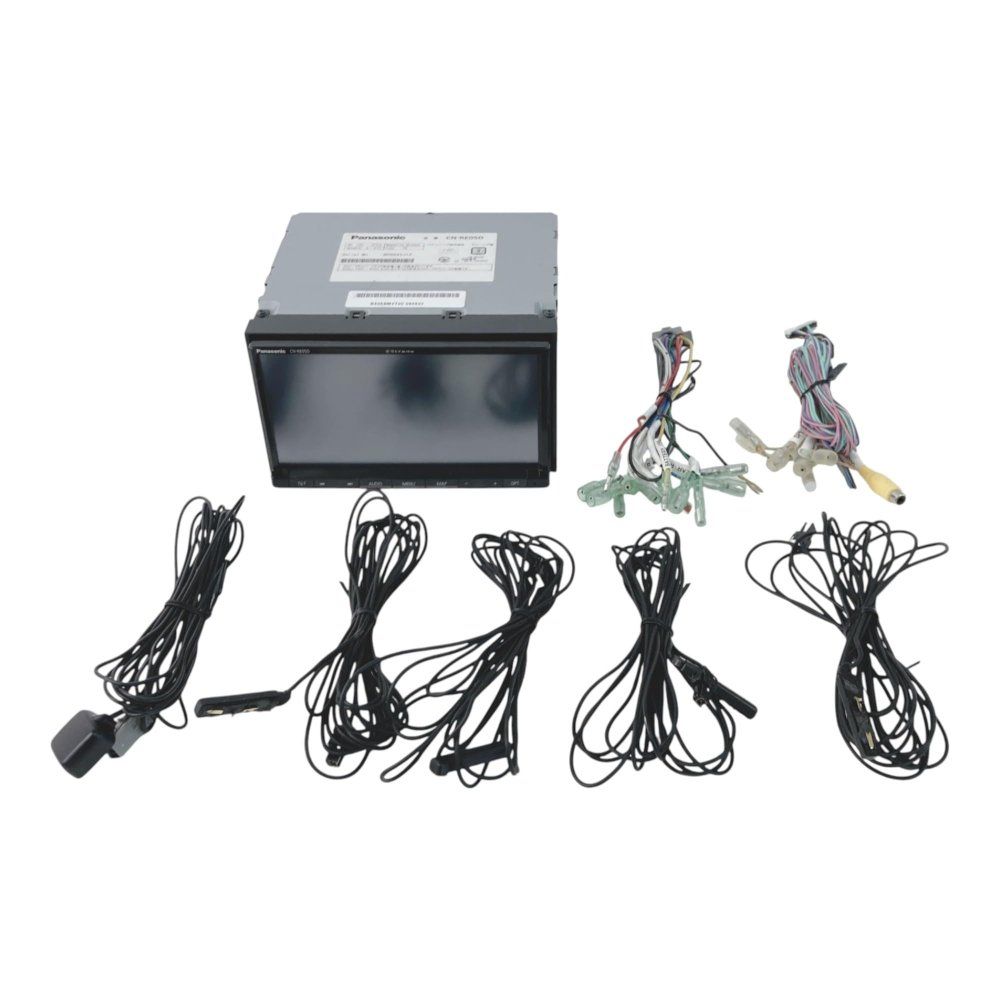 パナソニック(Panasonic) カーナビ ストラーダ 7型 CN-RE05D フルセグ