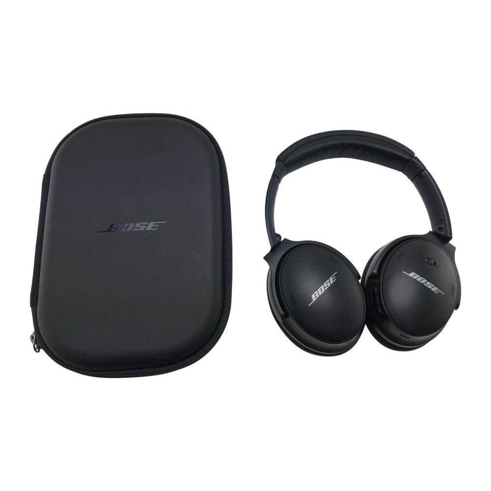 Bose QuietComfort 45 headphones ワイヤレスヘッドホン Bluetooth