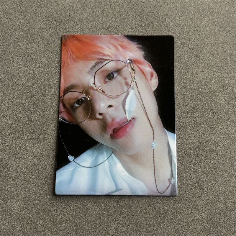 防弾少年団BTSFC継続特典トレカフォトカードテヒョンテテV - メルカリ