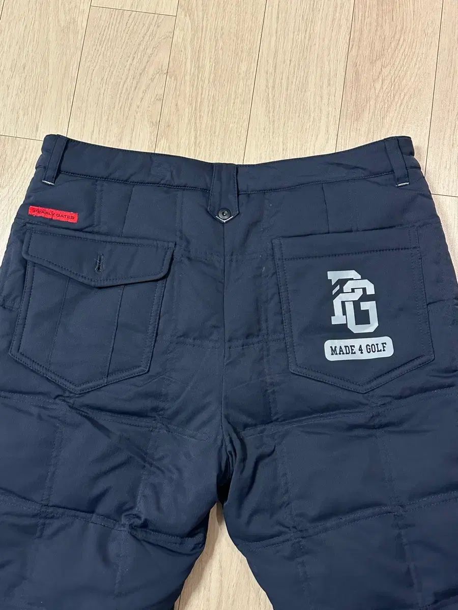 パーリーゲイツ グースダウン パンツ 4 (80cm) - メルカリ