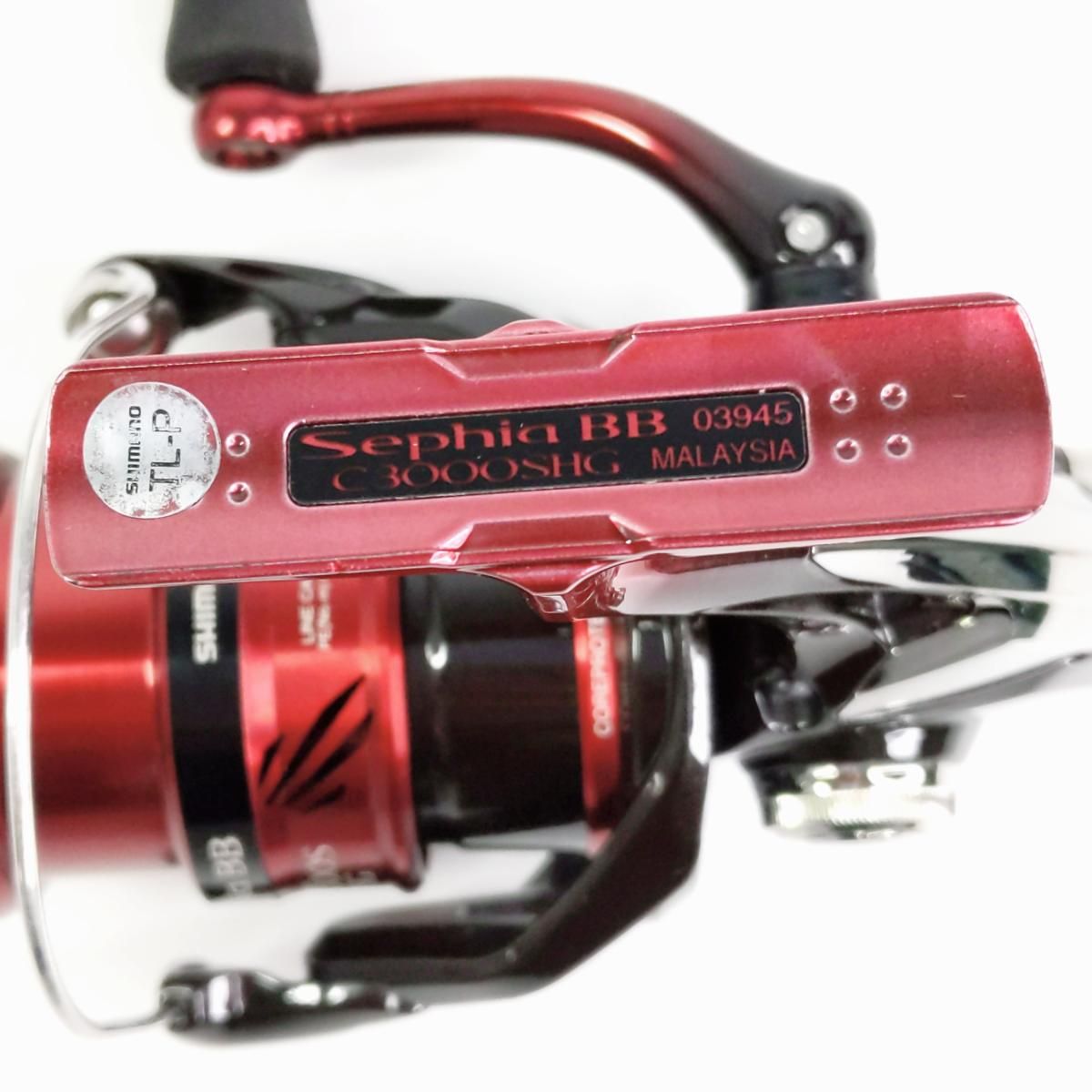 【中古美品】シマノ18セフィアBB C3000SHG 中古品】シマノ 18 Sephia セフィア BB C3000SHG 〇YR-54420〇 - メルカリ