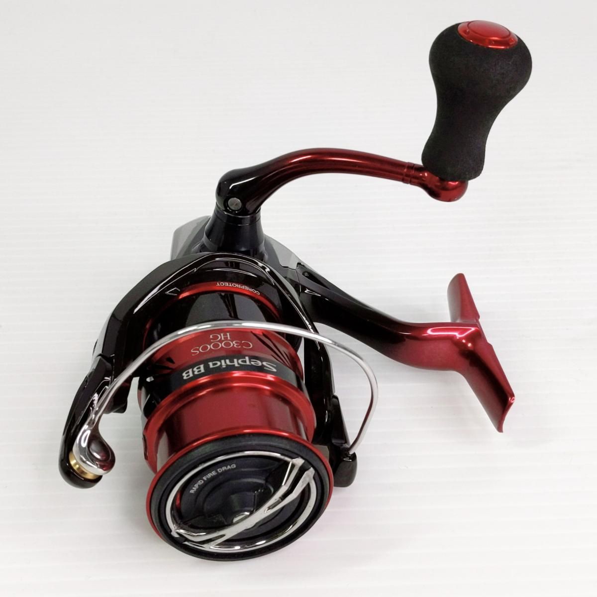 【中古美品】シマノ18セフィアBB C3000SHG 中古品】シマノ 18 Sephia セフィア BB C3000SHG 〇YR-54420〇 - メルカリ