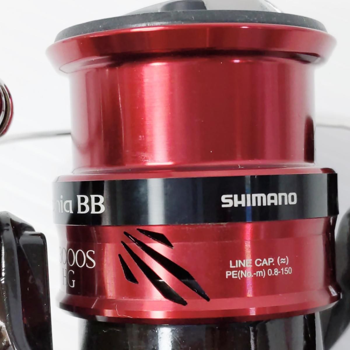 【中古美品】シマノ18セフィアBB C3000SHG 中古品】シマノ 18 Sephia セフィア BB C3000SHG 〇YR-54420〇 - メルカリ