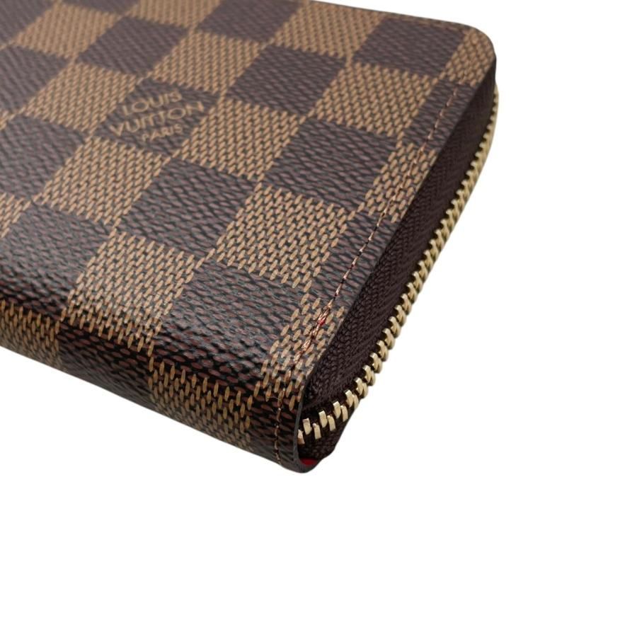 ☆E4827 ルイヴィトン 長財布 ポルトフォイユ・クレマンス N60534