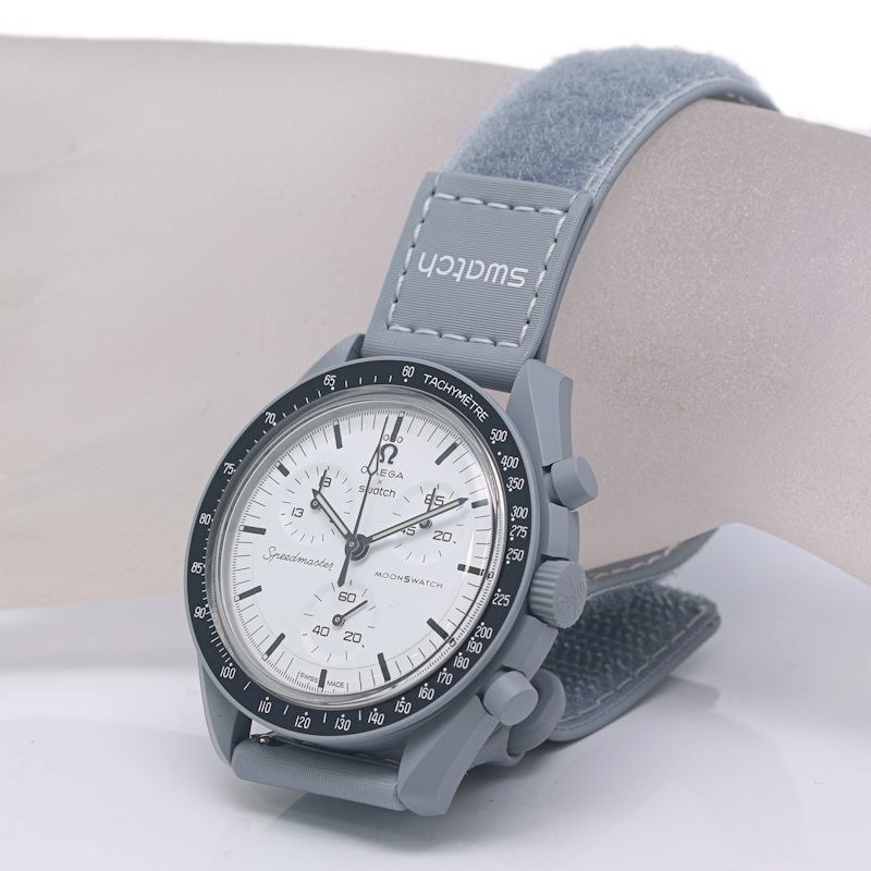 Swatch スウォッチ OMEGA ムーンスウォッチ 1965 SO33M106【2025年正規