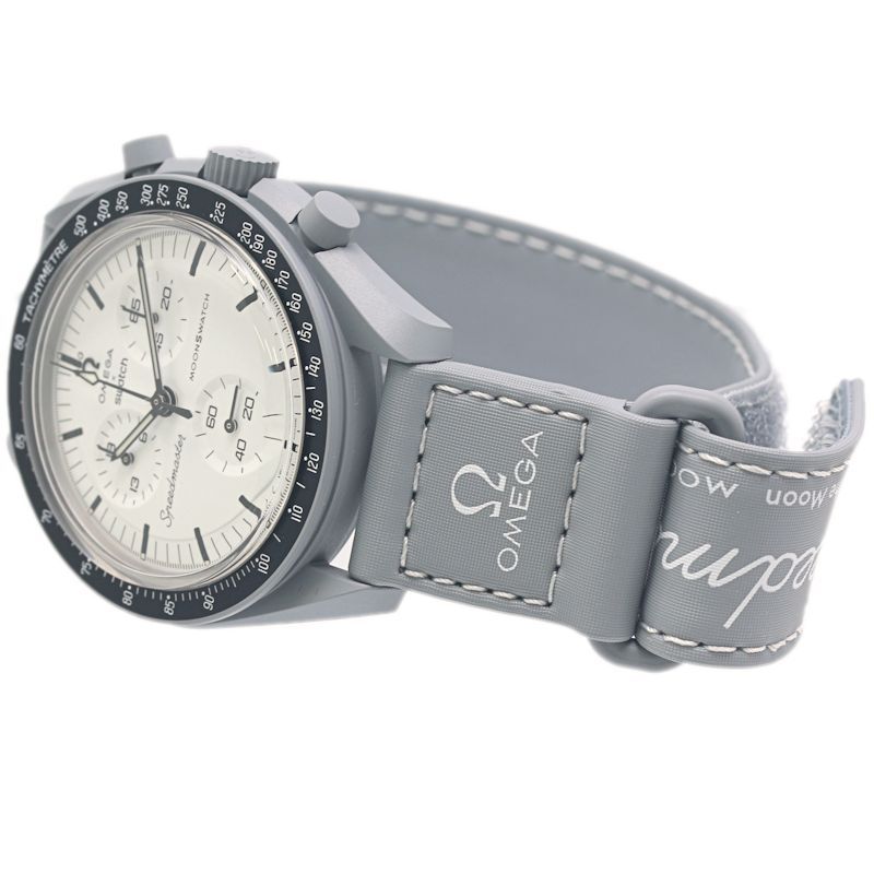 Swatch スウォッチ OMEGA ムーンスウォッチ 1965 SO33M106【2025年正規