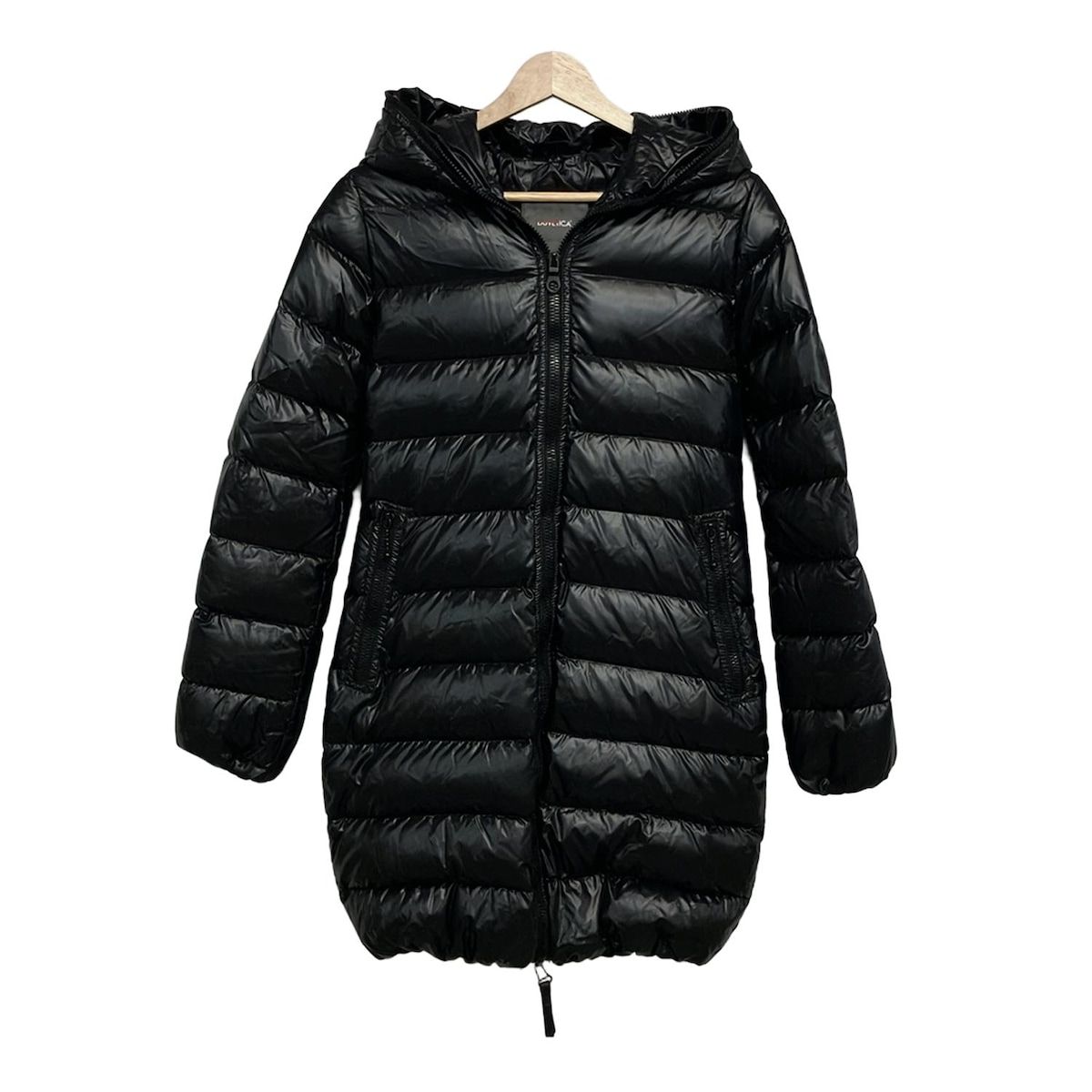 DUVETICAデュベティカACEダウンコート 　38M レディース　定価93,500円 DUVETICA(デュベティカ) ダウンコート サイズ38 S レディース Ace