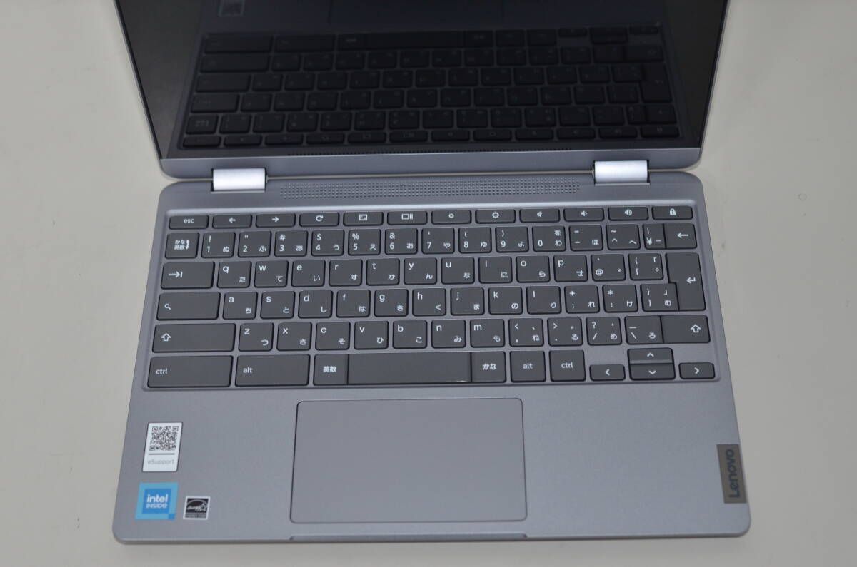 中古良品】Lenovo IP Flex3 Chrome 11IJL6 Chromebook メモリ4GB 11.6