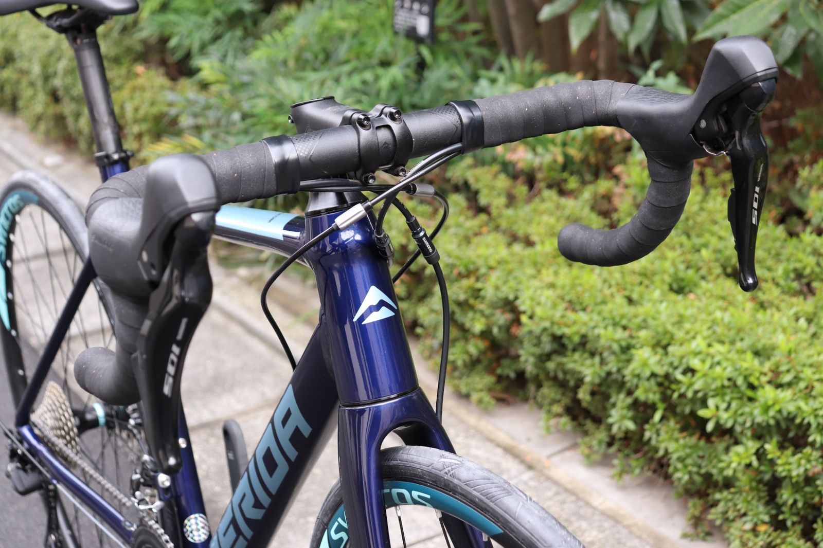 メリダ　スクラトゥーラ700 ロードバイク Shimano105 50cmサイズ メリダスクラトゥーラ700 ロードバイク Shimano105 50cmサイズ