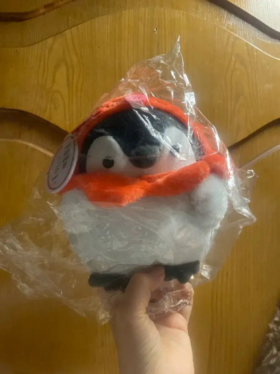 たこ焼き タコ ペンギン ぬいぐるみ コウペンちゃん