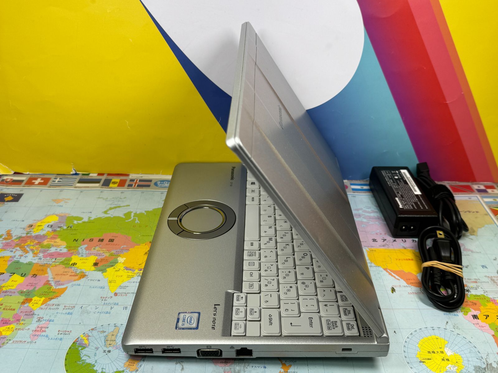 DVD 良品 レッツノート CF-SV8 12.1型 軽量 Office2024 - メルカリ