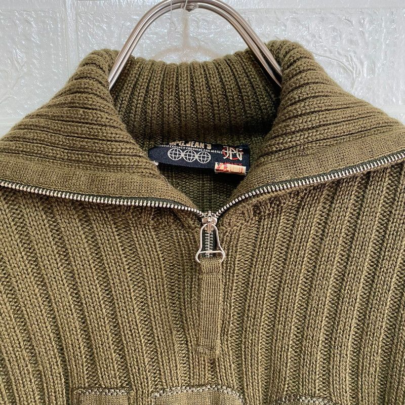 JEAN-PAUL GAULTIER ジャンポールゴルチエ JPG.JEAN'S ロングスリーブ