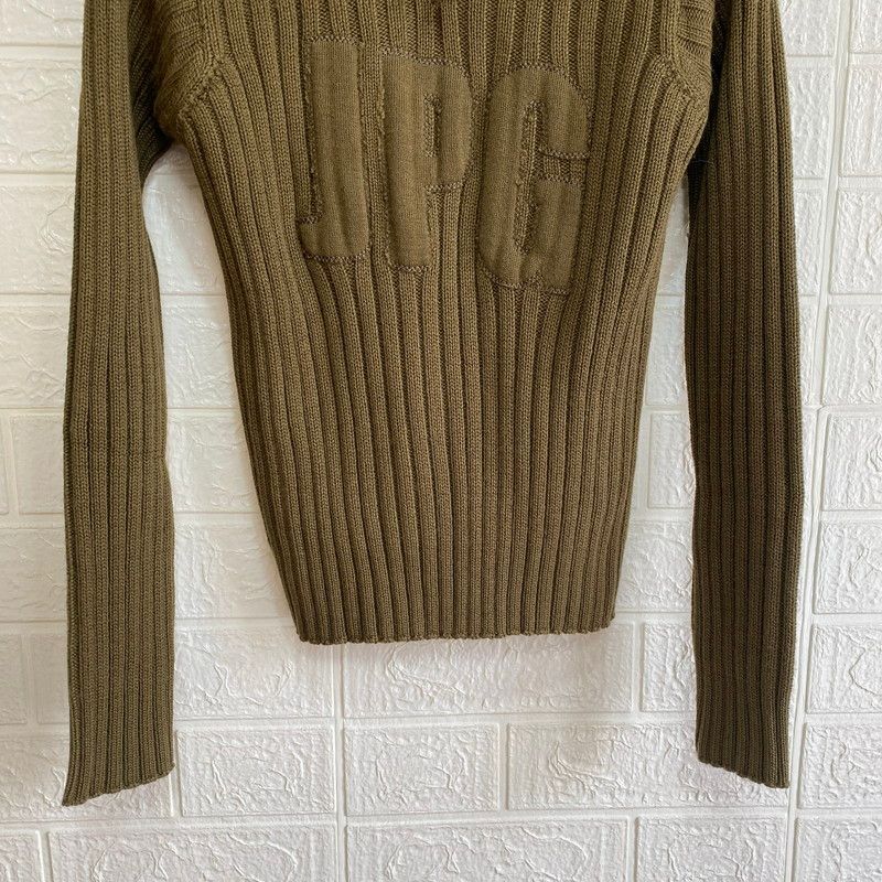 JEAN-PAUL GAULTIER ジャンポールゴルチエ JPG.JEAN'S ロングスリーブ