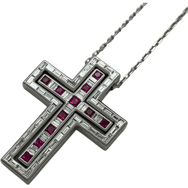 ダミアーニ DAMIANI ベルエポックネックレスL ホワイトゴールド 750WG