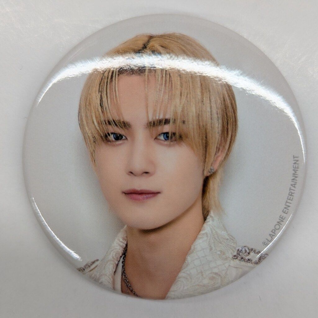 INI 2025 XQUARE - MASTERPIECE 佐野雄大 缶バッジ B - メルカリ