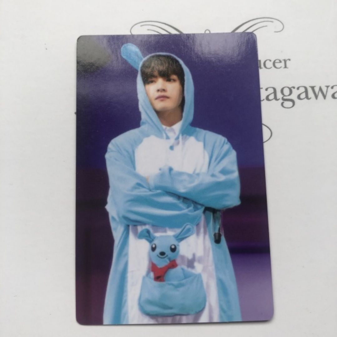 BTSトレカ 3期ハピエバHEA韓国DVD - メルカリ