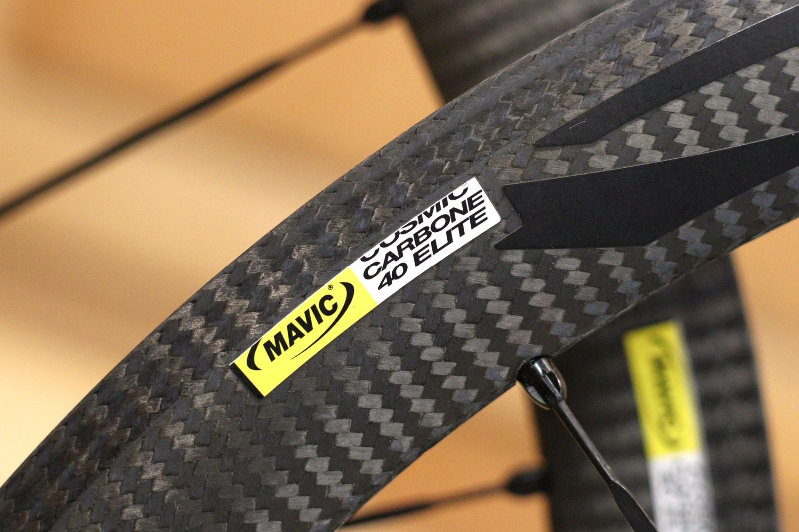 MAVIC COSMIC CARBON 40C クリンチャー マヴィック MAVIC コスミックカーボンエリート COSMIC CARBON 40 ELITE