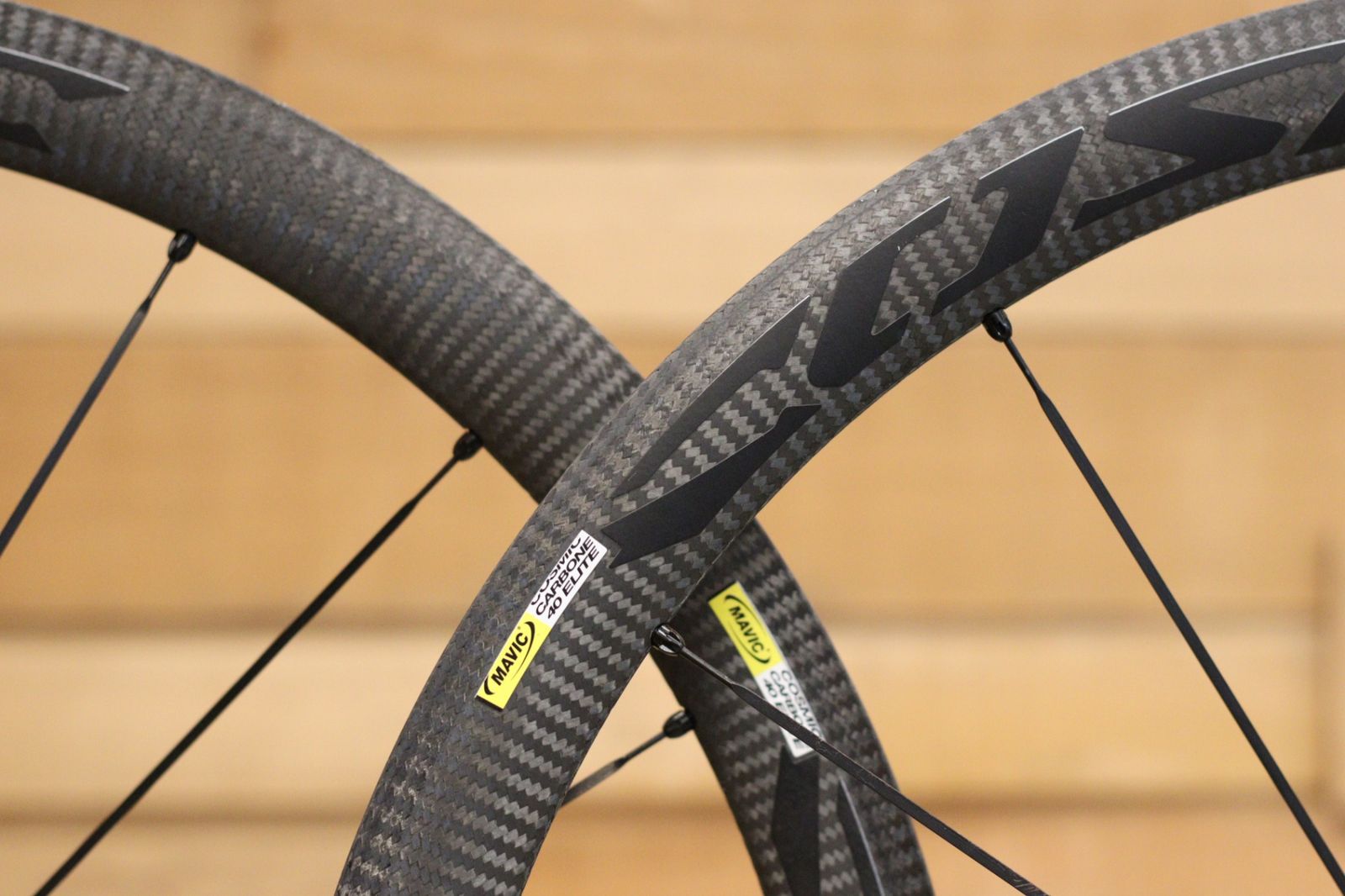 マヴィック MAVIC コスミック カーボン COSMIC CARBONE 40 ELITE