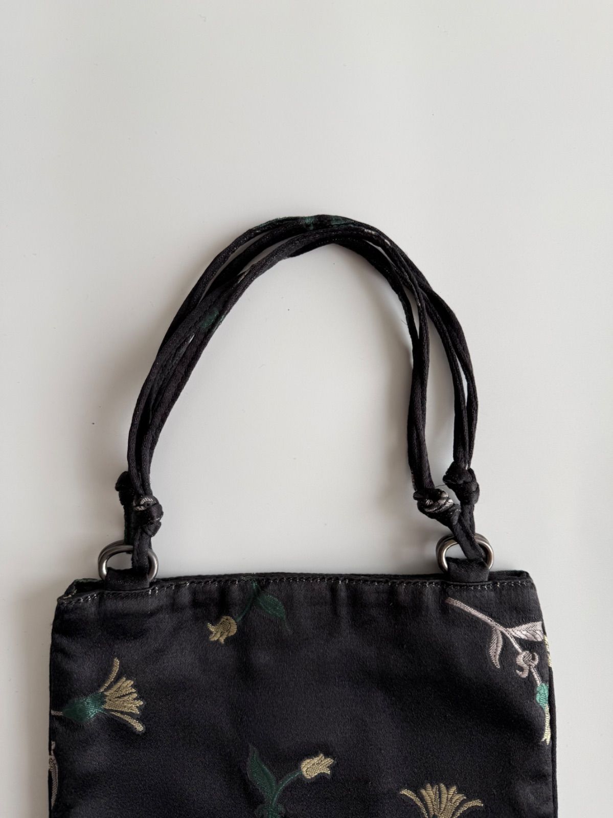 バッグ PRADA archive hand bag 1997AW FW1997 PRADA ONE SHOULDER BAG ARCHIVE - メルカリ