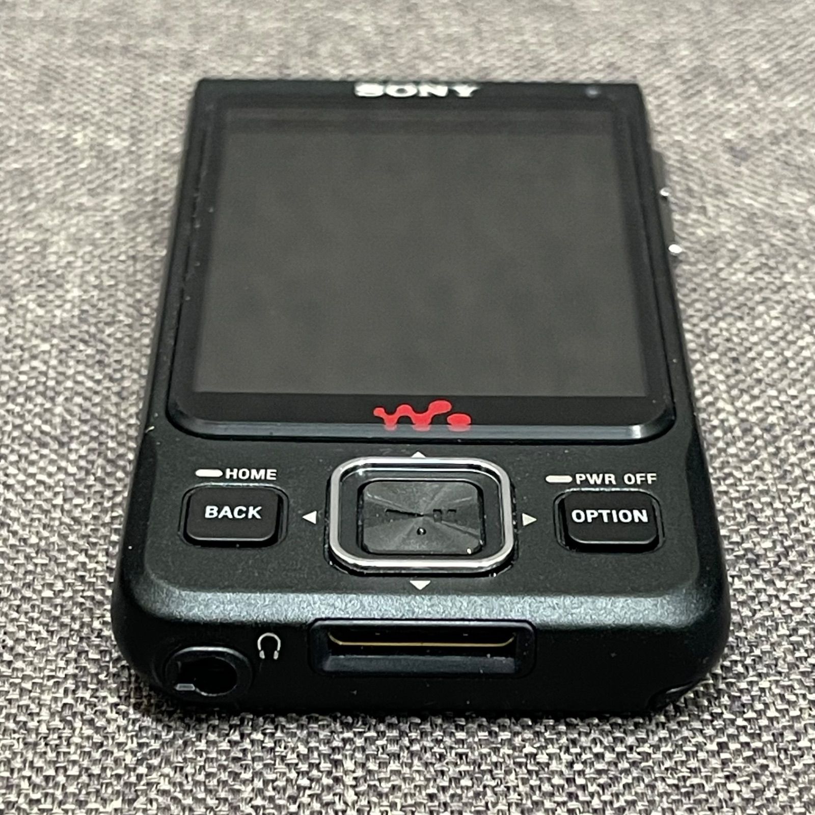 NPA】ジャンク SONY Walkman ソニー ウォークマン NW-A919 - メルカリ