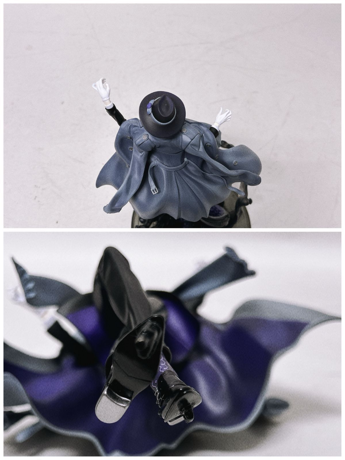 浜館43-1268] アズール・アーシェングロット 1/8スケールフィギュア