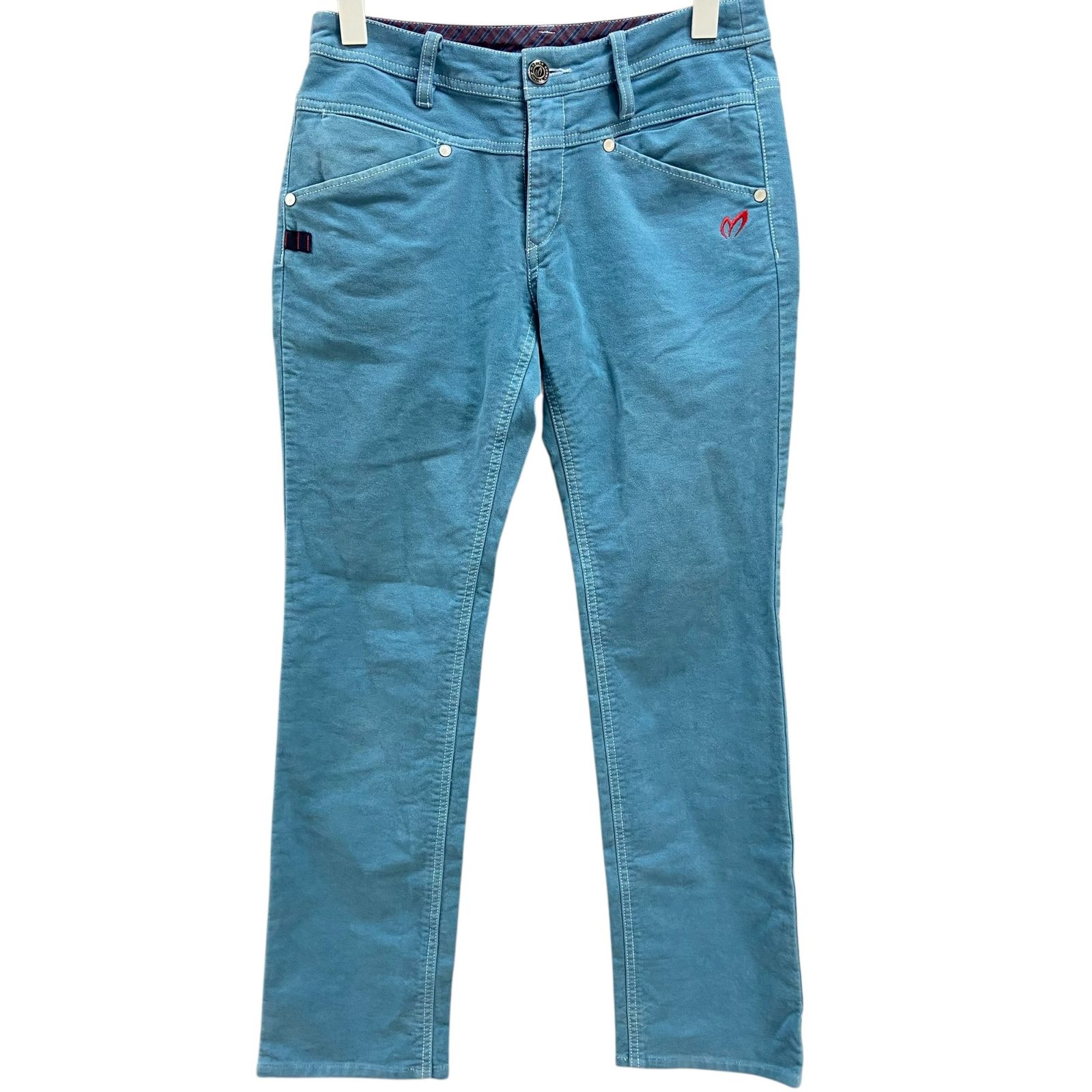 マスターバニーエディション レディースゴルフウェア パンツ 0サイズ