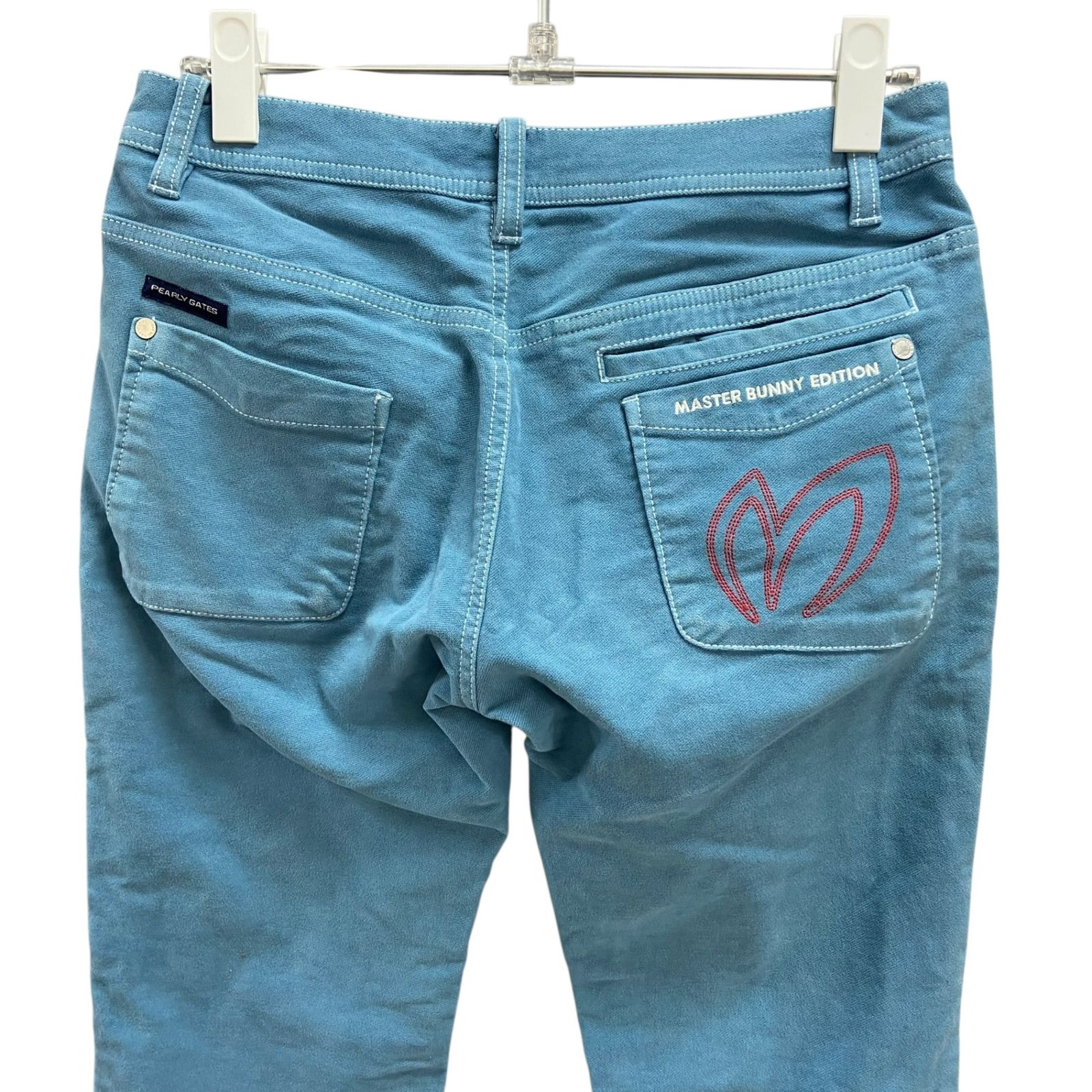 MASTER BUNNY EDITION UTレディース薄手パンツサイズ0 MASTER BUNNY EDITION UTレディース薄手パンツサイズ0 楽天市場
