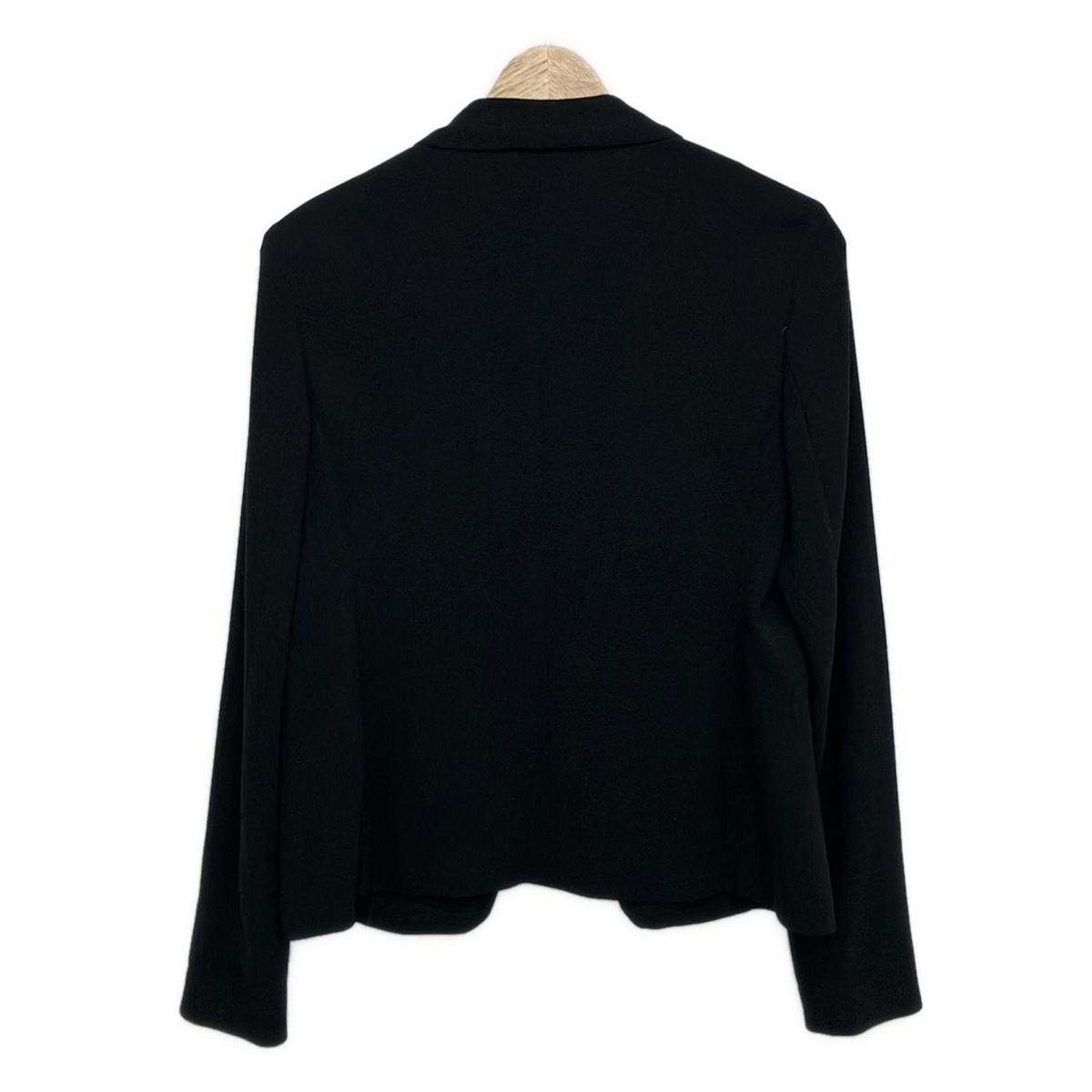 theory(セオリー) ジャケット サイズ2 S レディース - 黒 長袖/春/秋