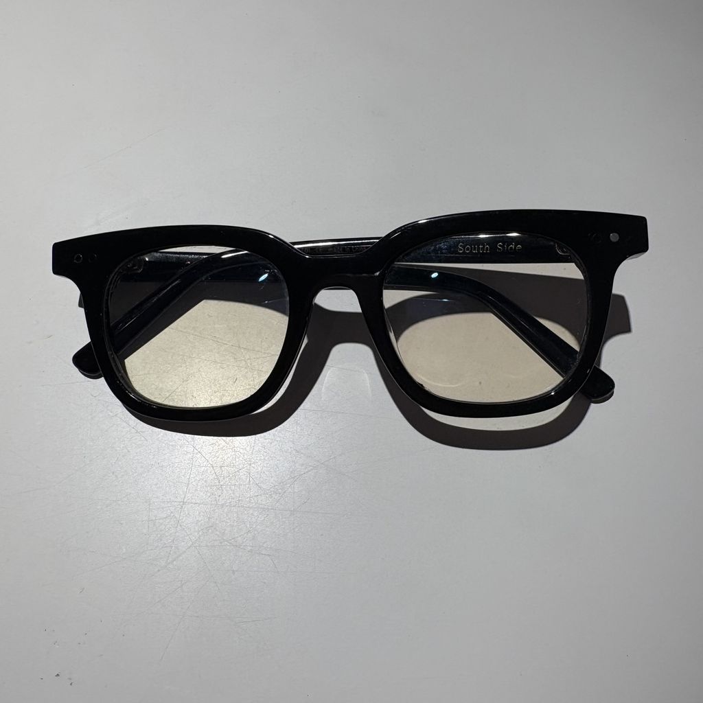 Gentle Monster ジェントルモンスター South Side サングラス ブラック