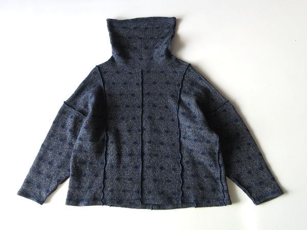 イッセイミヤケ　80年代　希少ニット イッセイミヤケ 80年代 希少ニット 80's 日本製 Issey miyake men