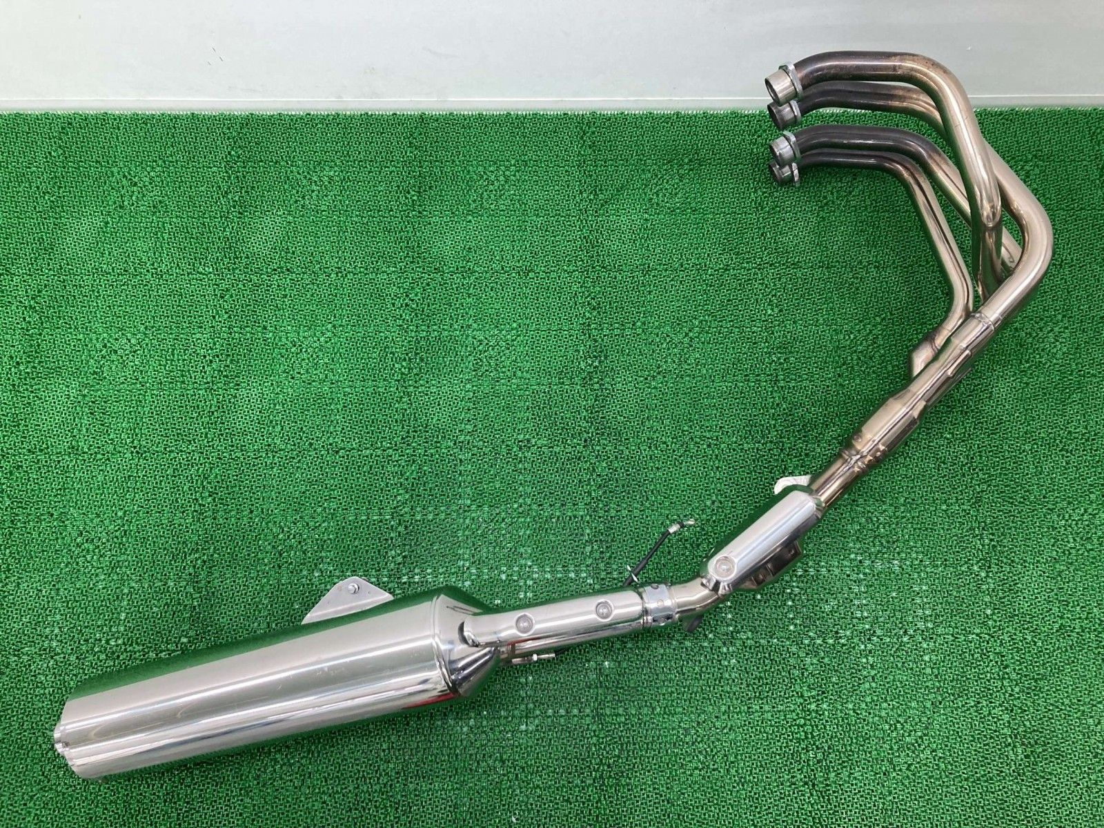 CB1300SF マフラー MFP K1 ホンダ 純正 中古 バイク 部品 SC54 中期