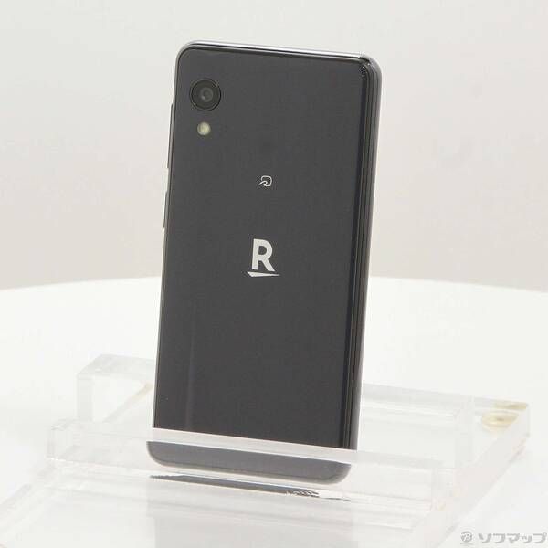 品〕 Rakuten Mini 32GB ナイトブラック C330 楽天 SIMフリー【269