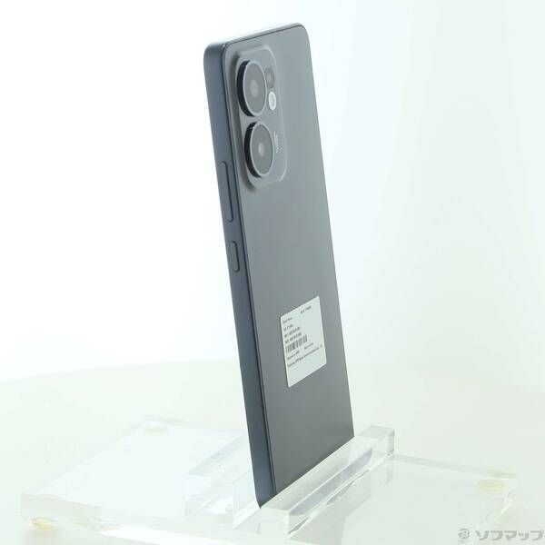 中古品〕 OPPO Reno13 A 128GB チャコールグレー CPH2699CG SIMフリー