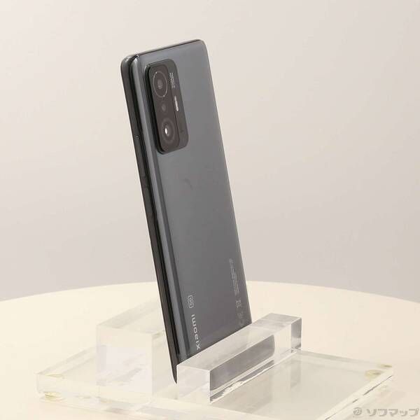 中古品〕 Xiaomi 11T 128GB メテオライトグレー 21081111RG SIMフリー