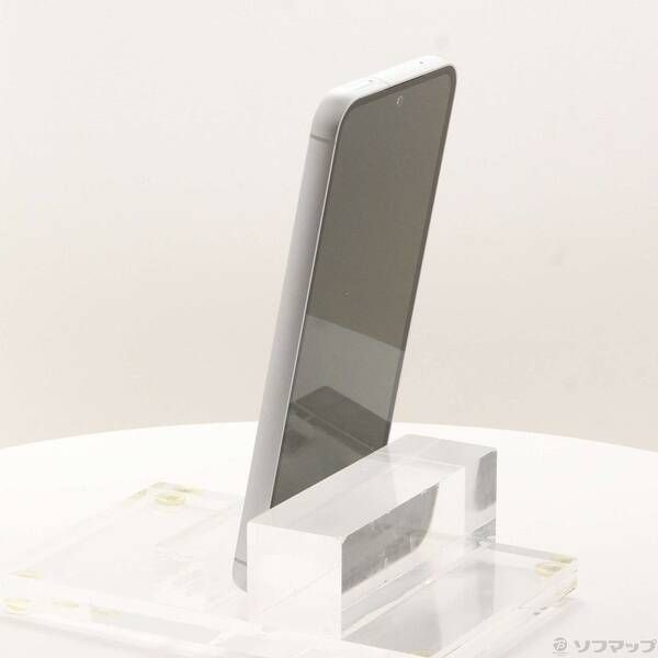 中古品〕 Galaxy S23 FE 256GB クリーム SCG24 au SIMフリー【258