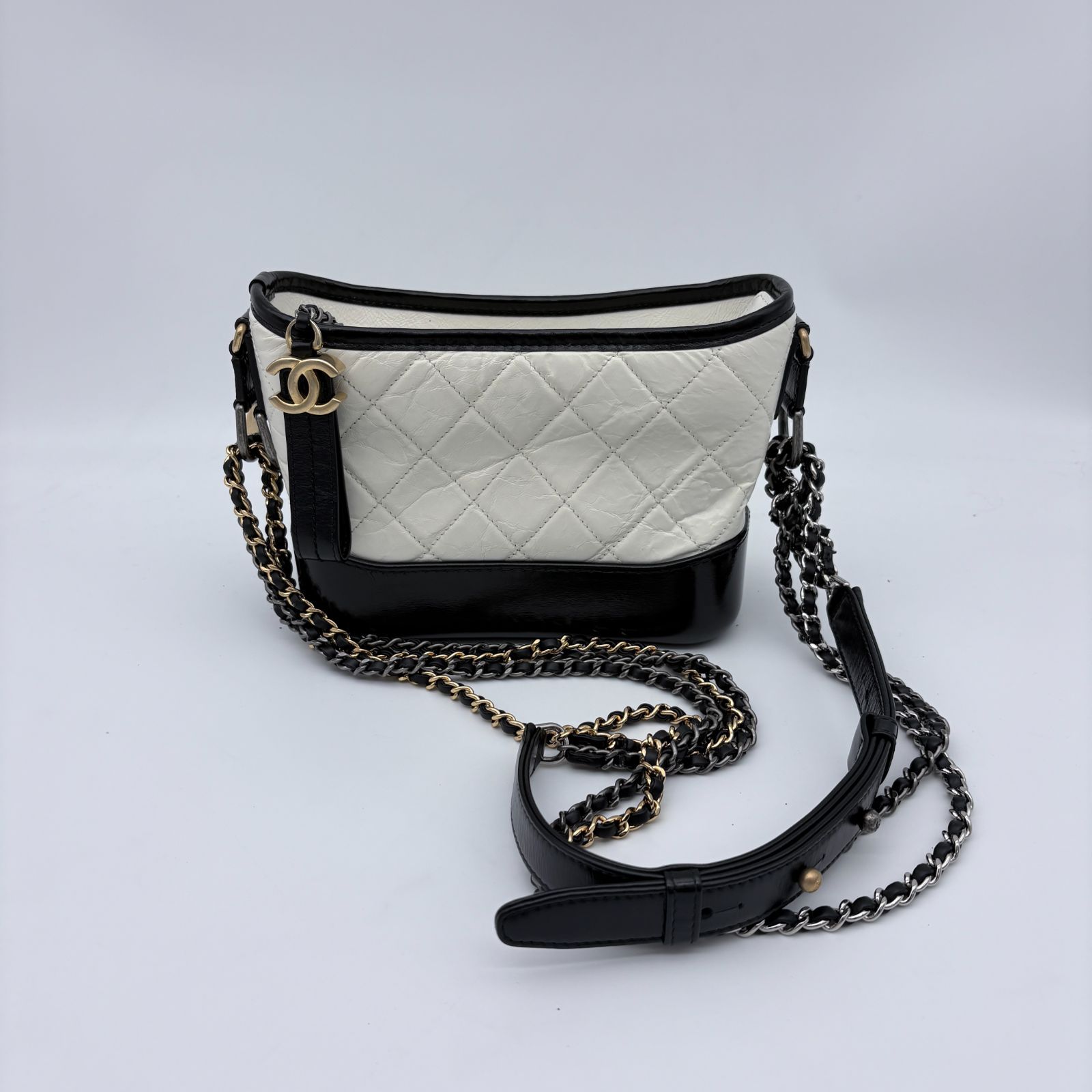 CHANEL（シャネル）ガブリエル ドゥ シャネル スモール ホーボー