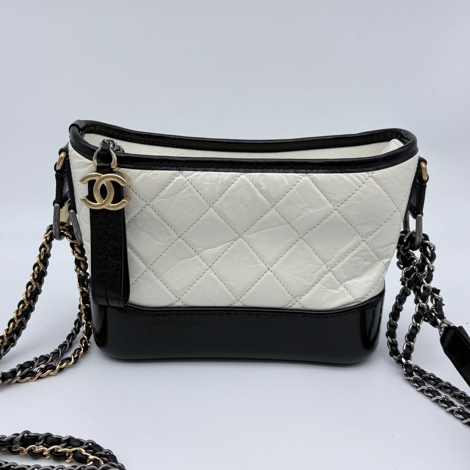 CHANEL（シャネル）ガブリエル ドゥ シャネル スモール ホーボー