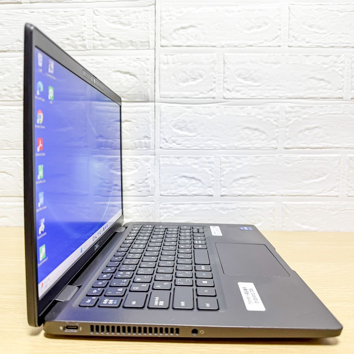 2021年3月モデル】DELL Latitude 7320 第11世代 Core i7-1185G7 メモリ