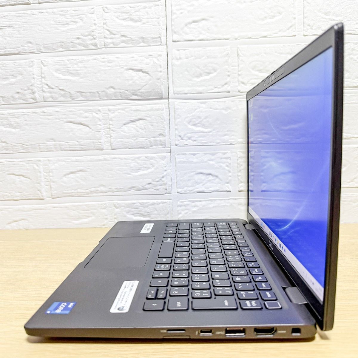 2021年3月モデル】DELL Latitude 7320 第11世代 Core i7-1185G7 メモリ