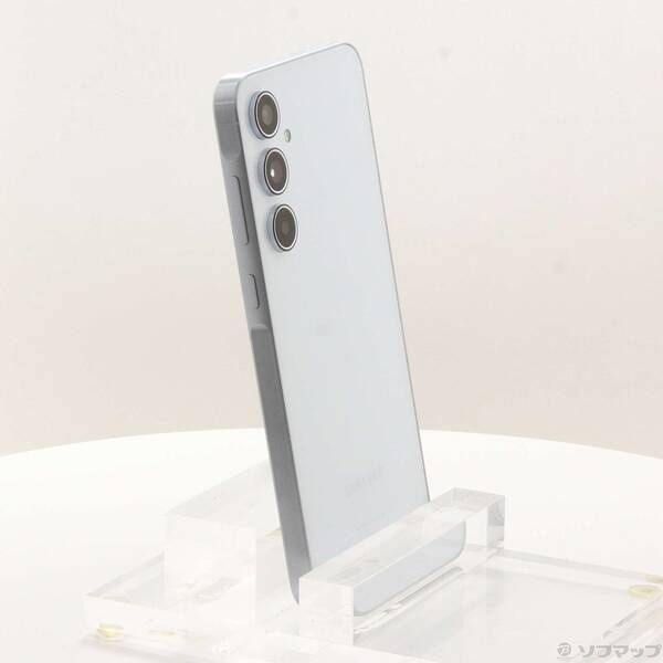 中古品〕 Galaxy A55 5G 128GB オーサムアイスブルー SC-53E docomo